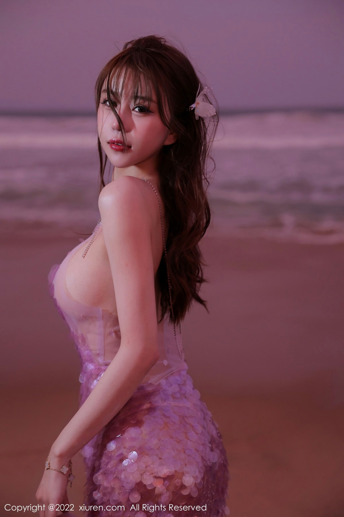 [XiuRen秀人网] 2022.11.22 No.5890 tina_甜仔第4张