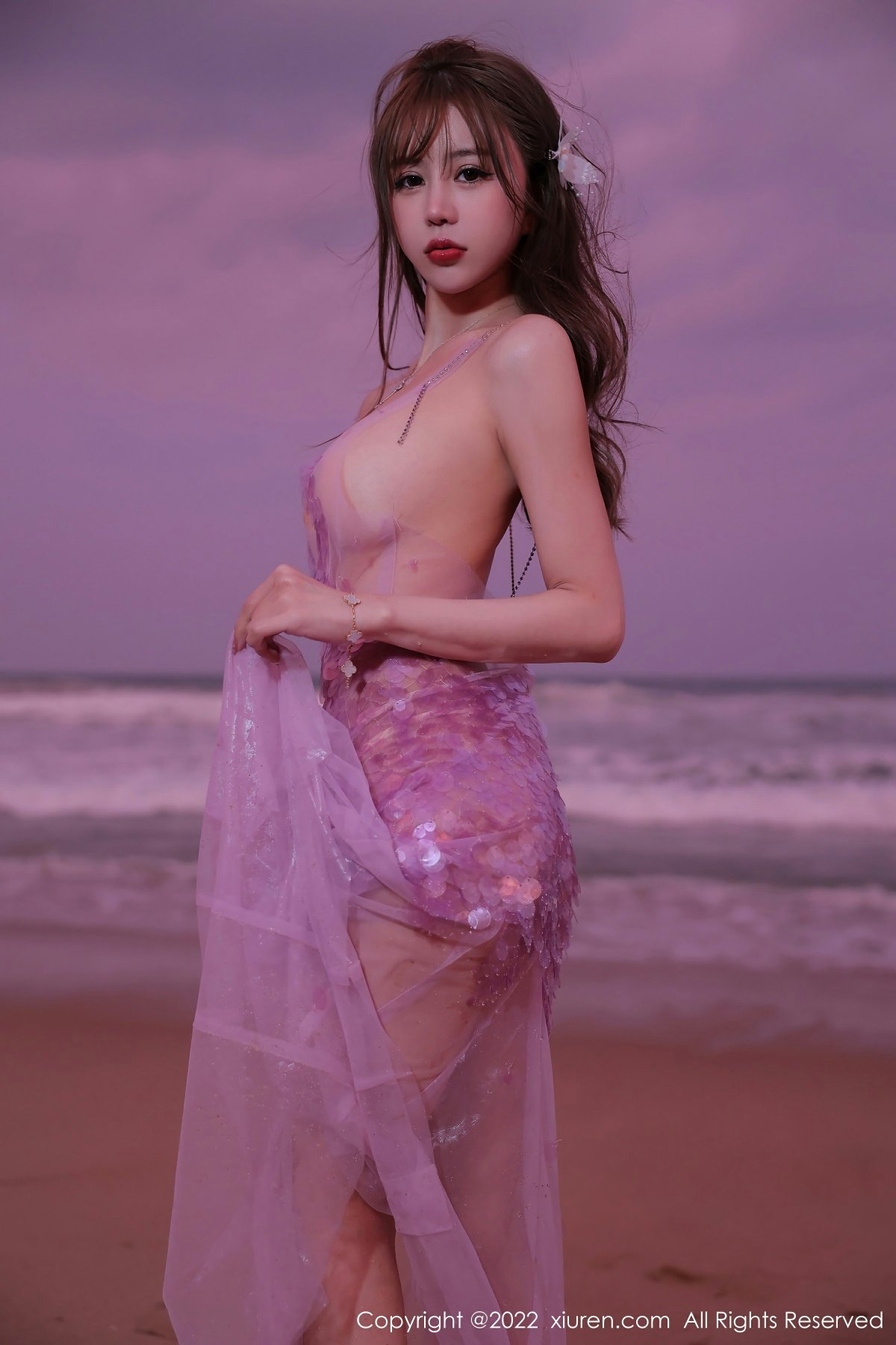 [XiuRen秀人网] 2022.11.22 No.5890 tina_甜仔第4张