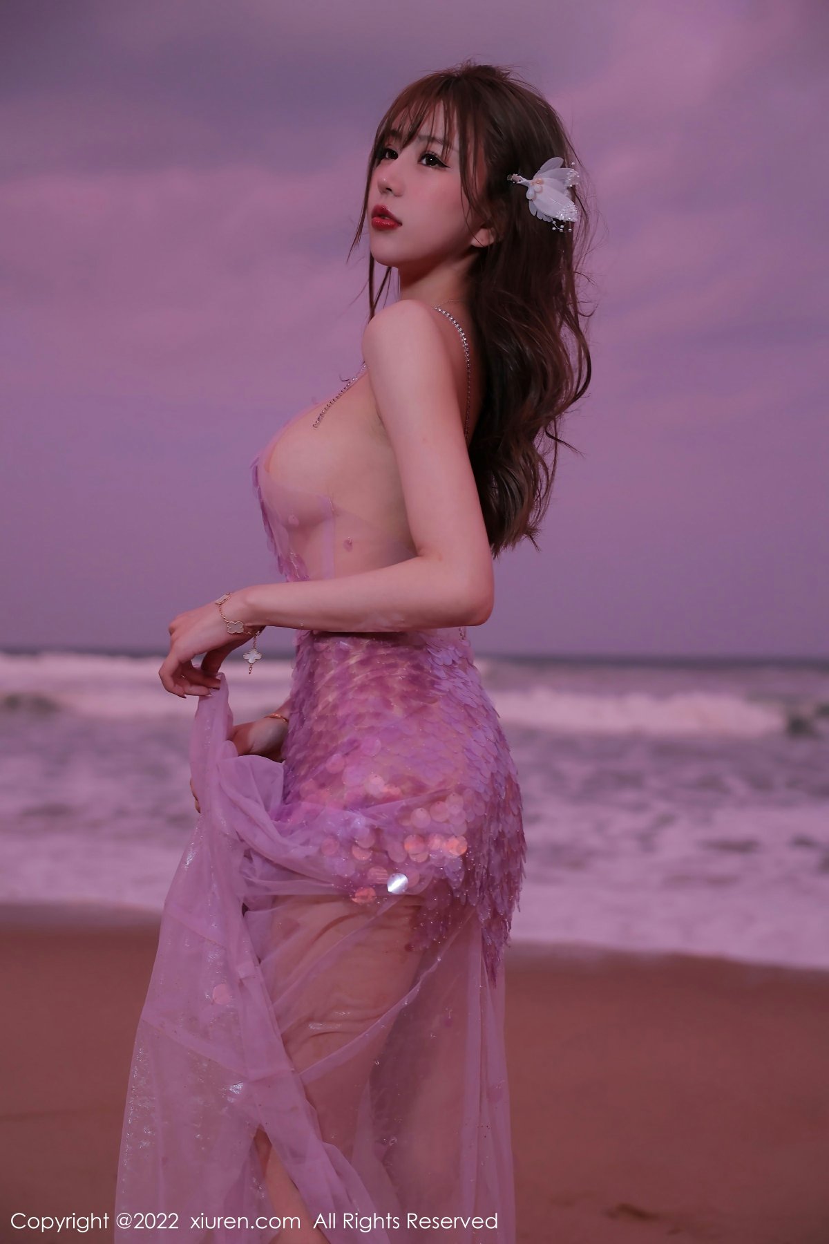 [XiuRen秀人网] 2022.11.22 No.5890 tina_甜仔第5张