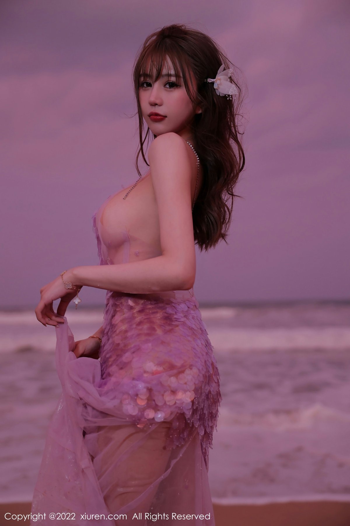 [XiuRen秀人网] 2022.11.22 No.5890 tina_甜仔第5张