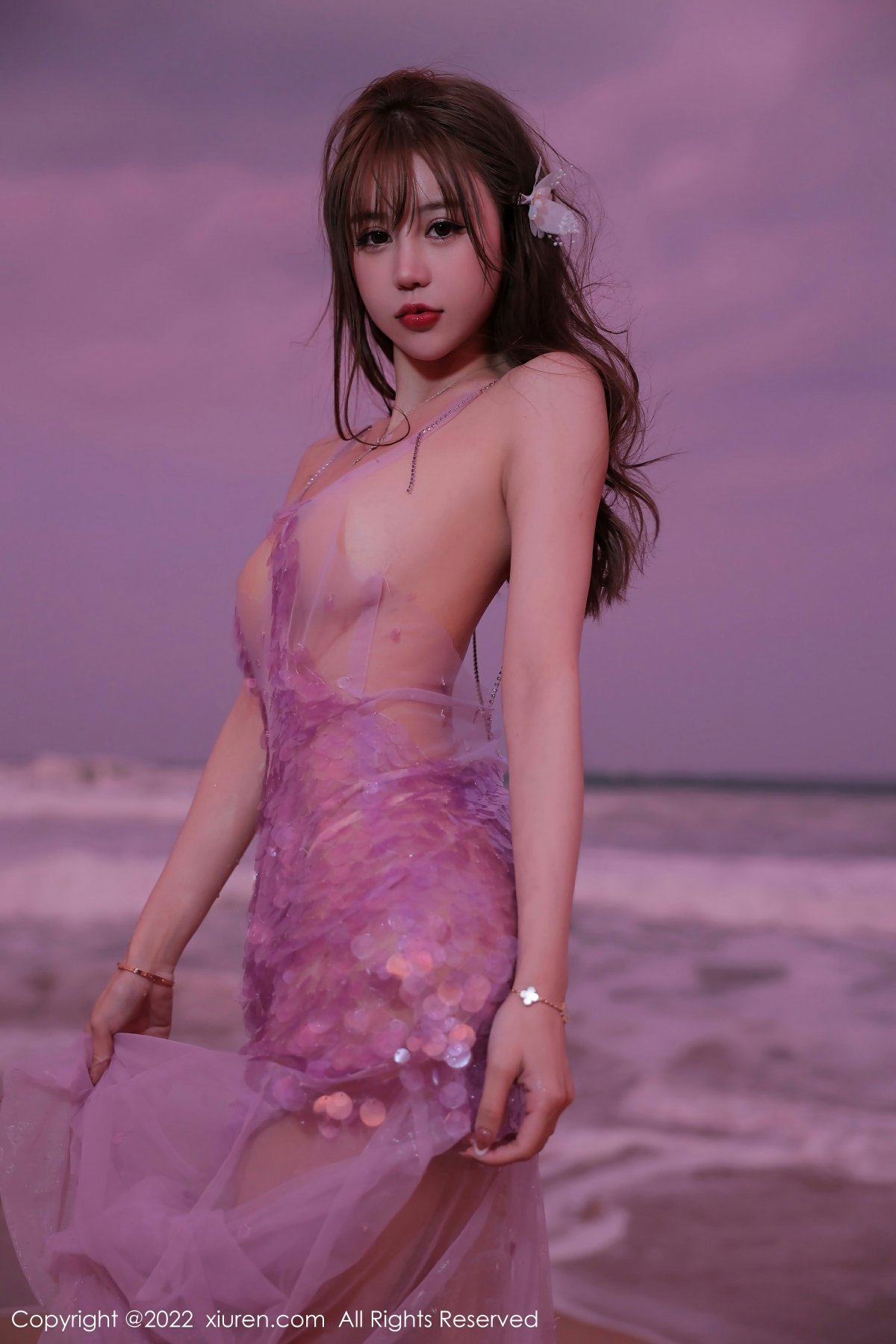 [XiuRen秀人网] 2022.11.22 No.5890 tina_甜仔第5张
