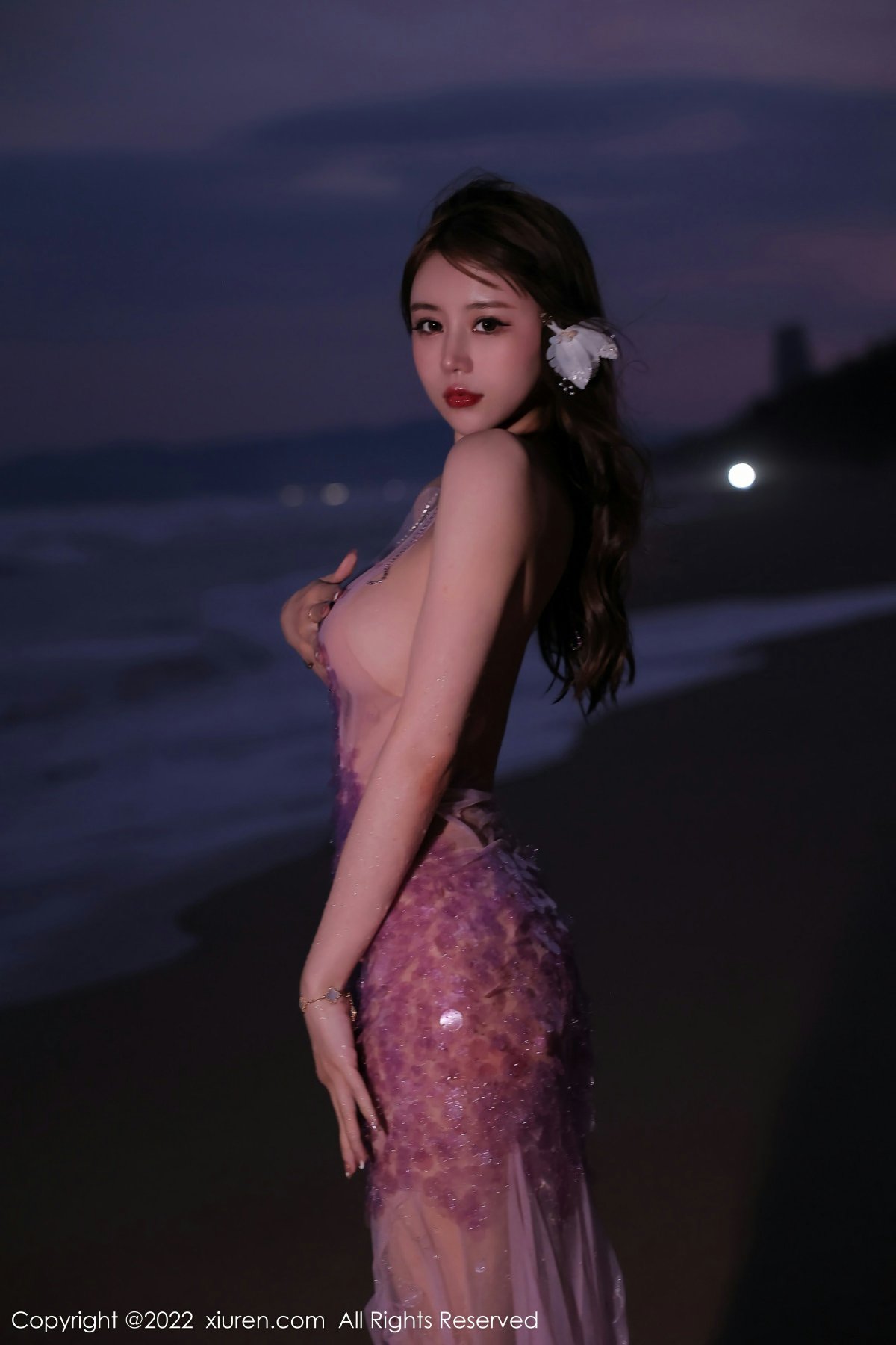 [XiuRen秀人网] 2022.11.22 No.5890 tina_甜仔第8张