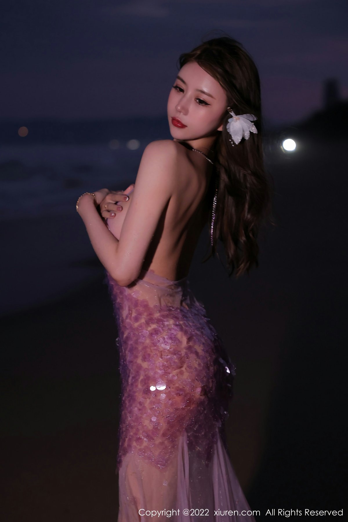 [XiuRen秀人网] 2022.11.22 No.5890 tina_甜仔第8张