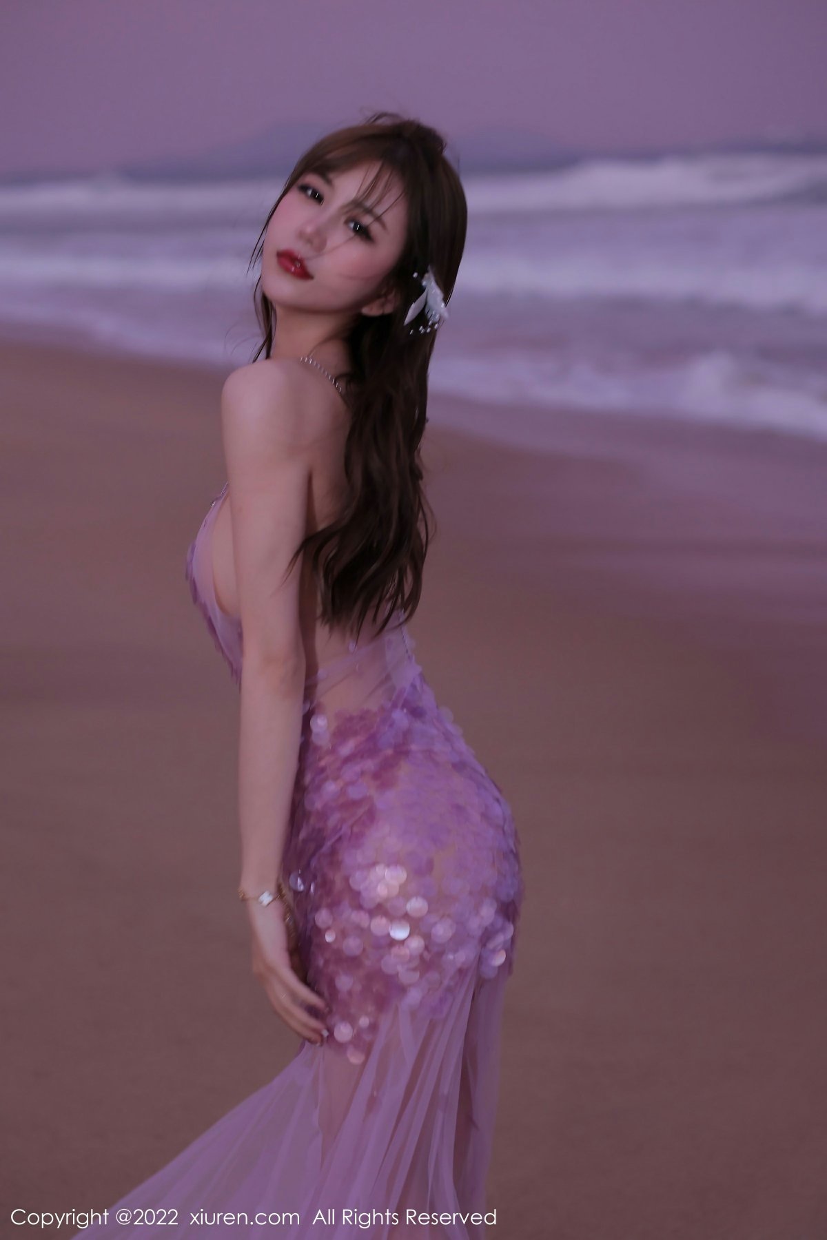[XiuRen秀人网] 2022.11.22 No.5890 tina_甜仔第2张