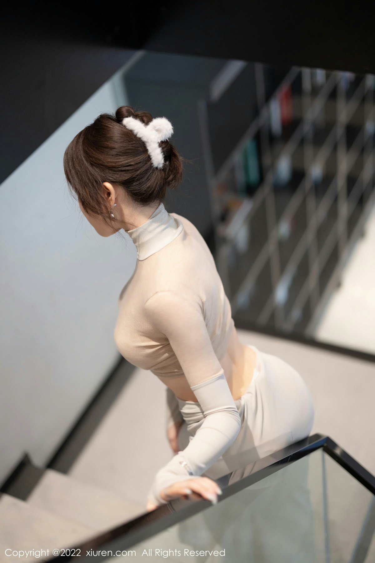 [XiuRen秀人网] 2022.11.22 No.5895 徐莉芝Booty第1张