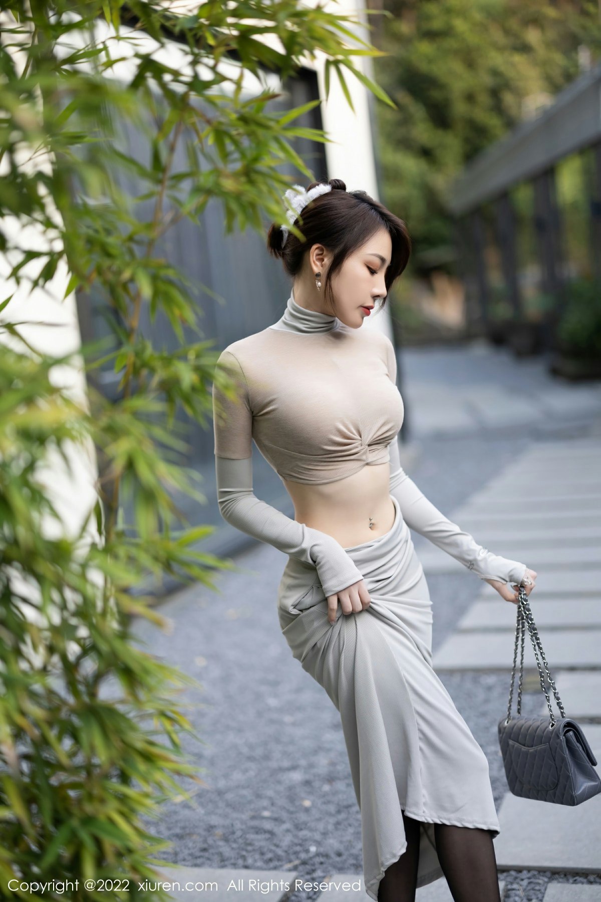 [XiuRen秀人网] 2022.11.22 No.5895 徐莉芝Booty第1张