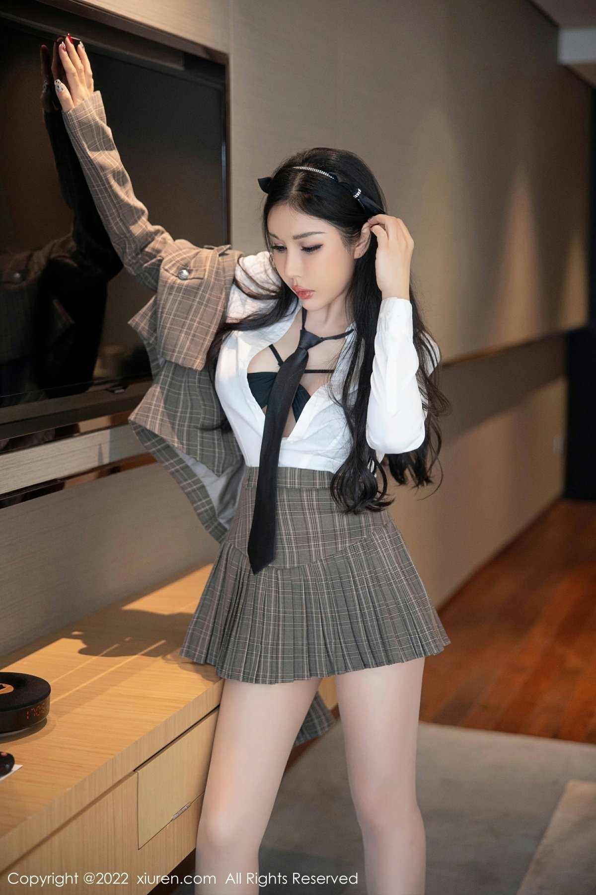 [XiuRen秀人网] 2022.11.24 No.5902 田冰冰第5张