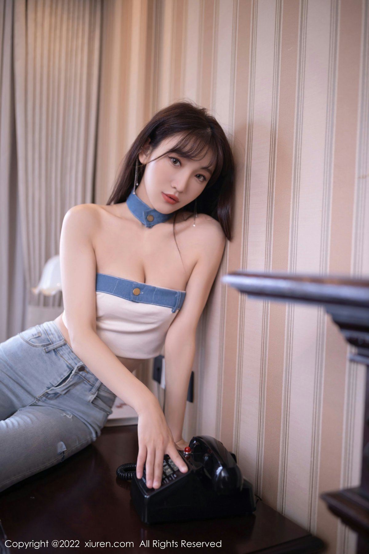 [XiuRen秀人网] 2022.11.24 No.5908 陆萱萱第3张