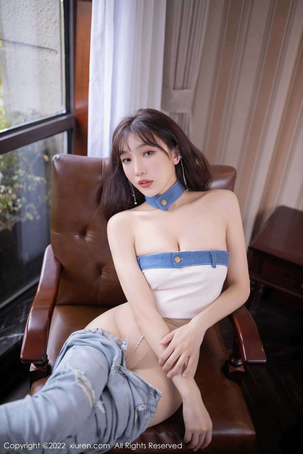 [XiuRen秀人网] 2022.11.24 No.5908 陆萱萱第6张