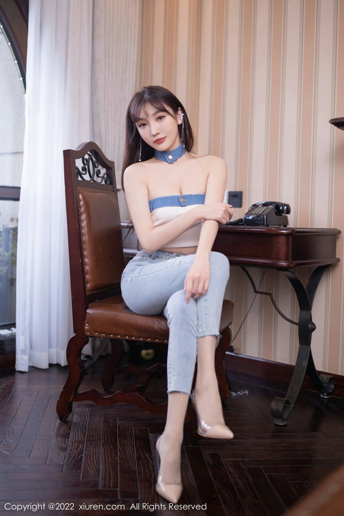 [XiuRen秀人网] 2022.11.24 No.5908 陆萱萱第1张