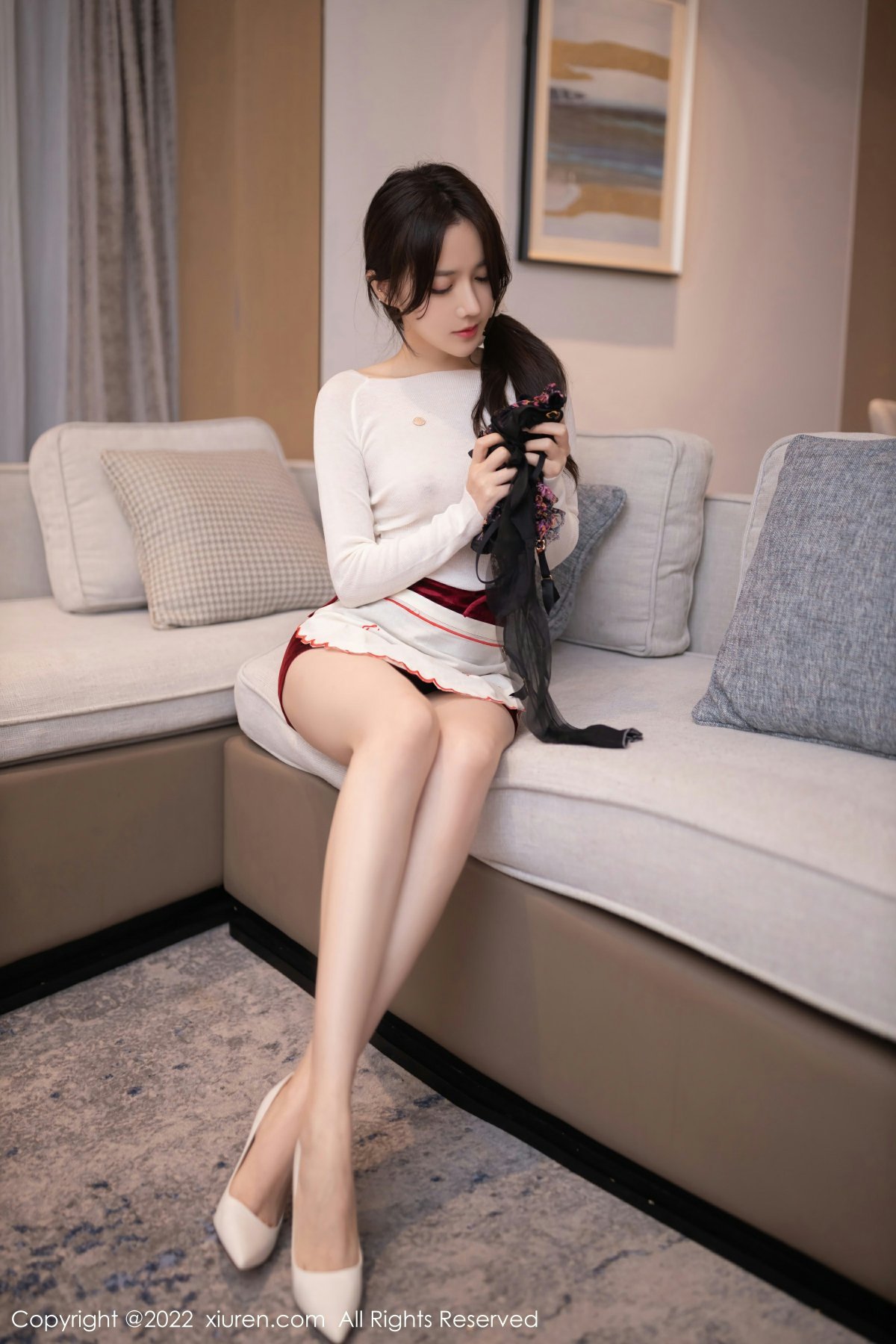 [XiuRen秀人网] 2022.11.25 No.5913 鱼子酱Fish第1张