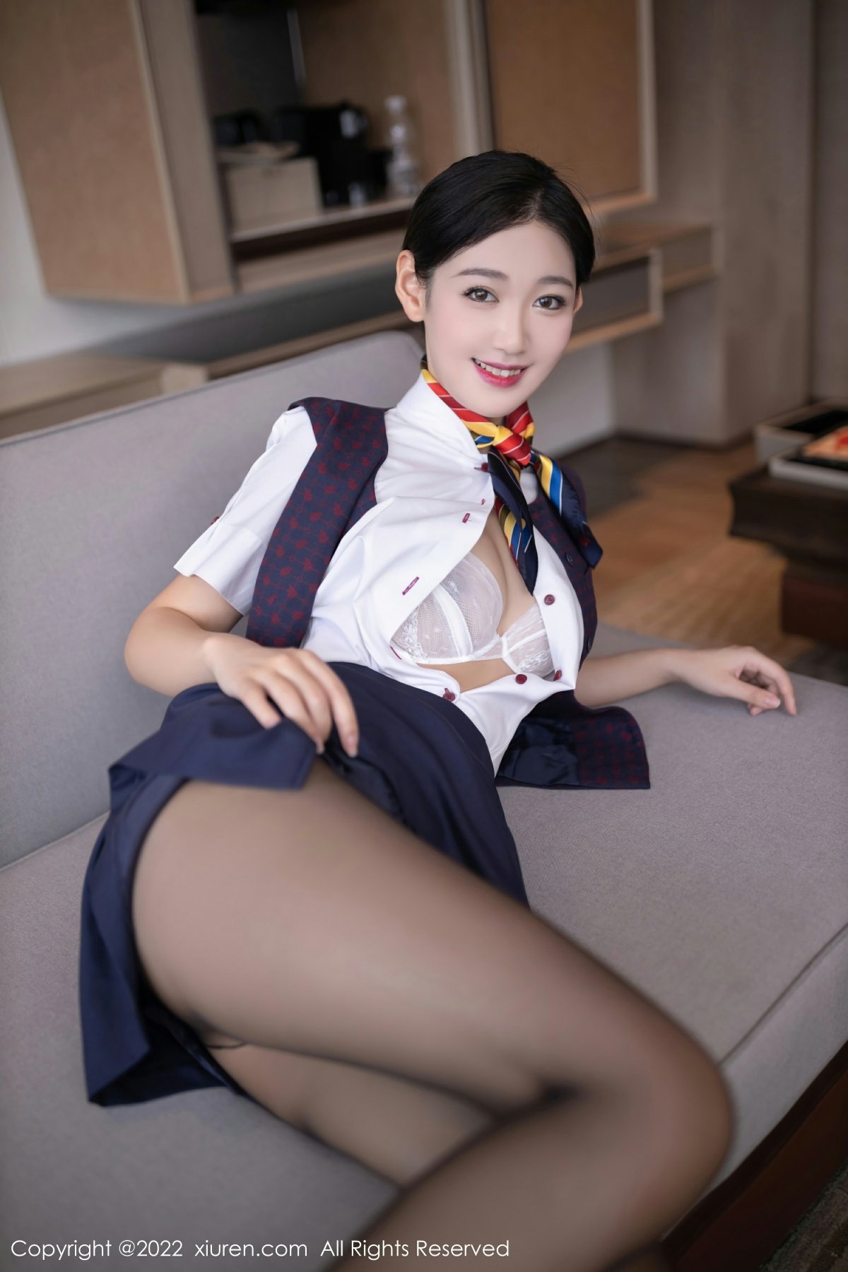 [XiuRen秀人网] 2022.11.28 No.5922 唐安琪第3张