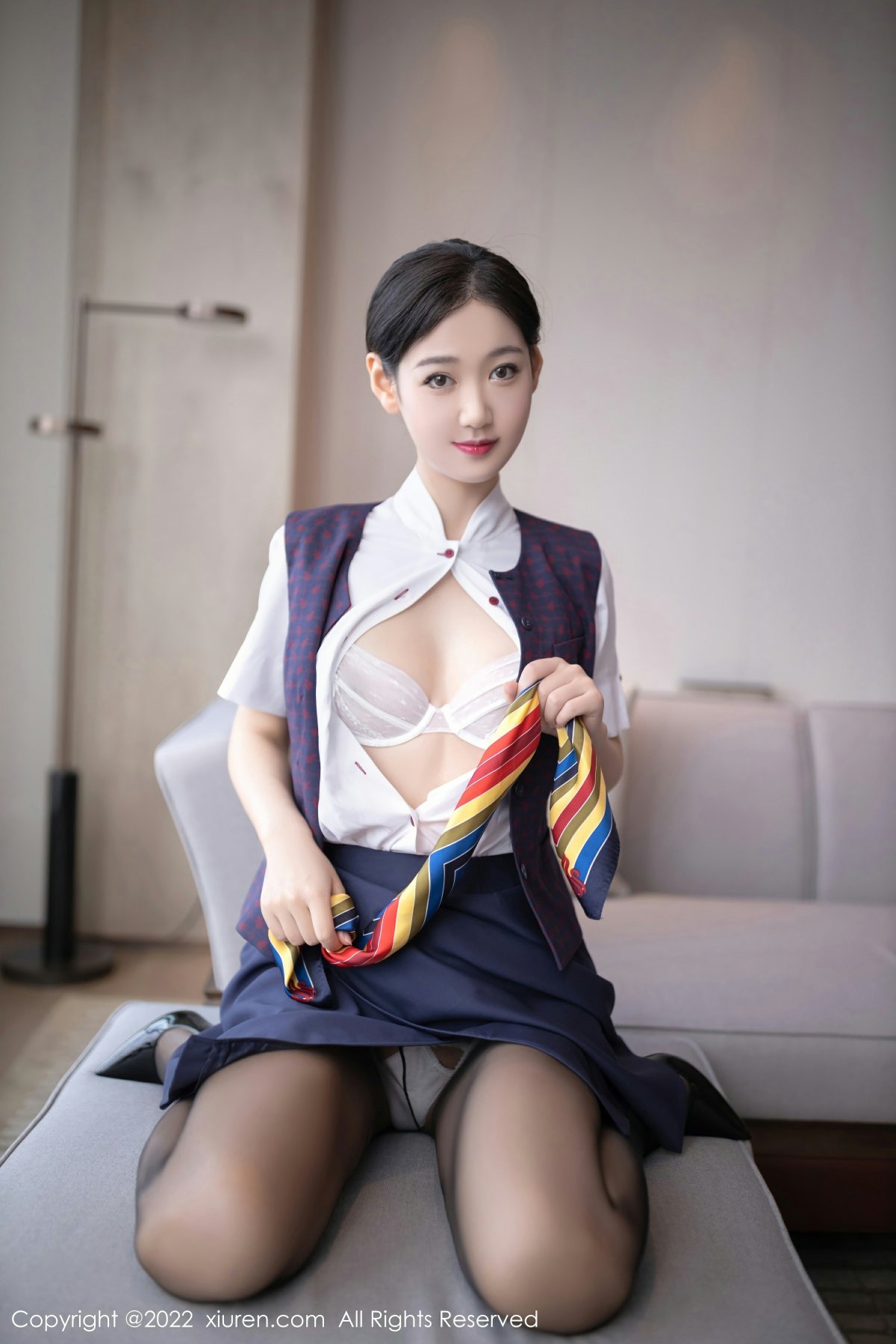 [XiuRen秀人网] 2022.11.28 No.5922 唐安琪第3张