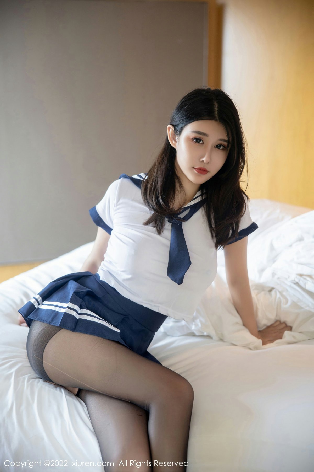 [XiuRen秀人网] 2022.11.29 No.5925 夏沫沫tifa第8张