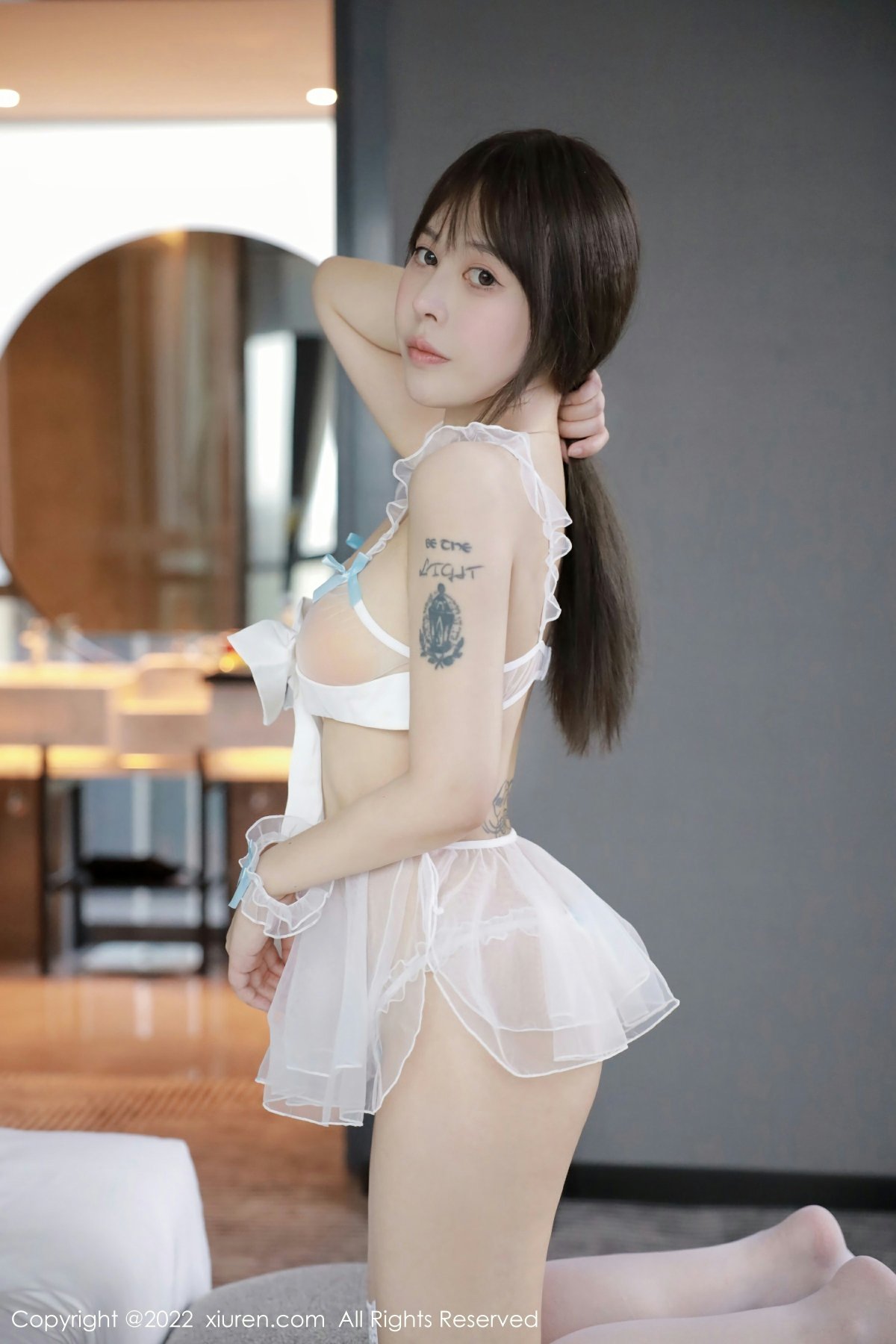 [XiuRen秀人网] 2022.11.29 No.5926 Evelyn艾莉第7张