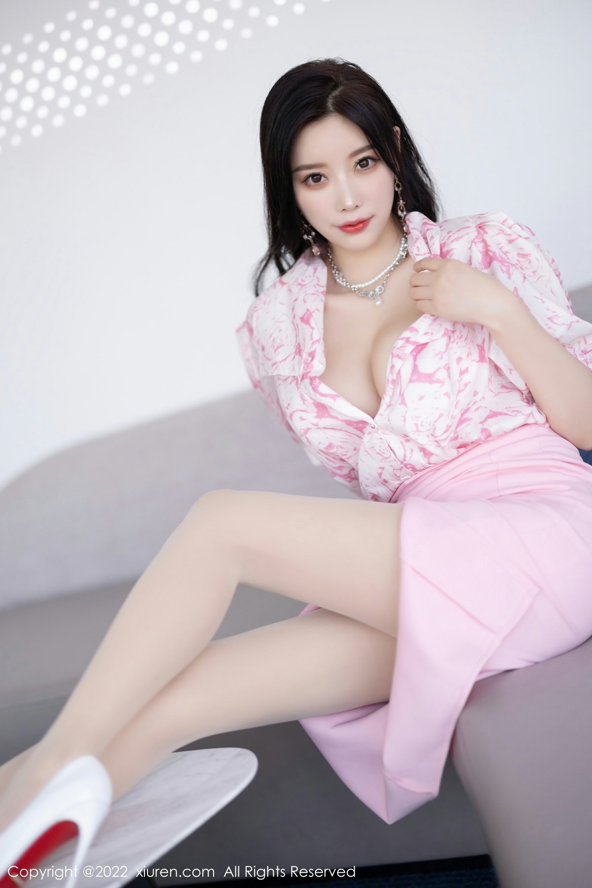 [XiuRen秀人网] 2022.11.29 No.5927 杨晨晨Yome第4张