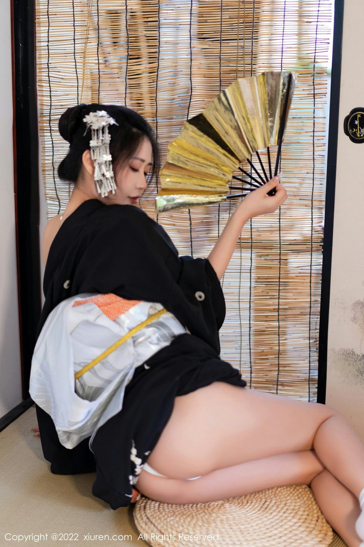 [XiuRen秀人网] 2022.11.30 No.5932 laura阿姣第7张