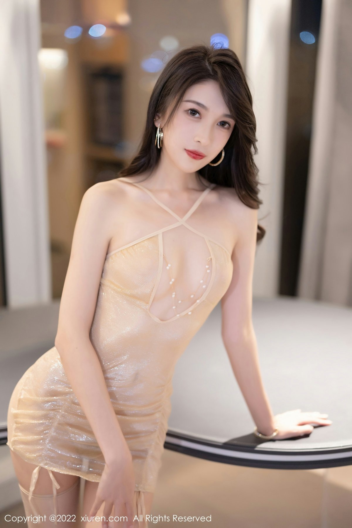 [XiuRen秀人网] 2022.12.01 No.5938 林乐一第3张