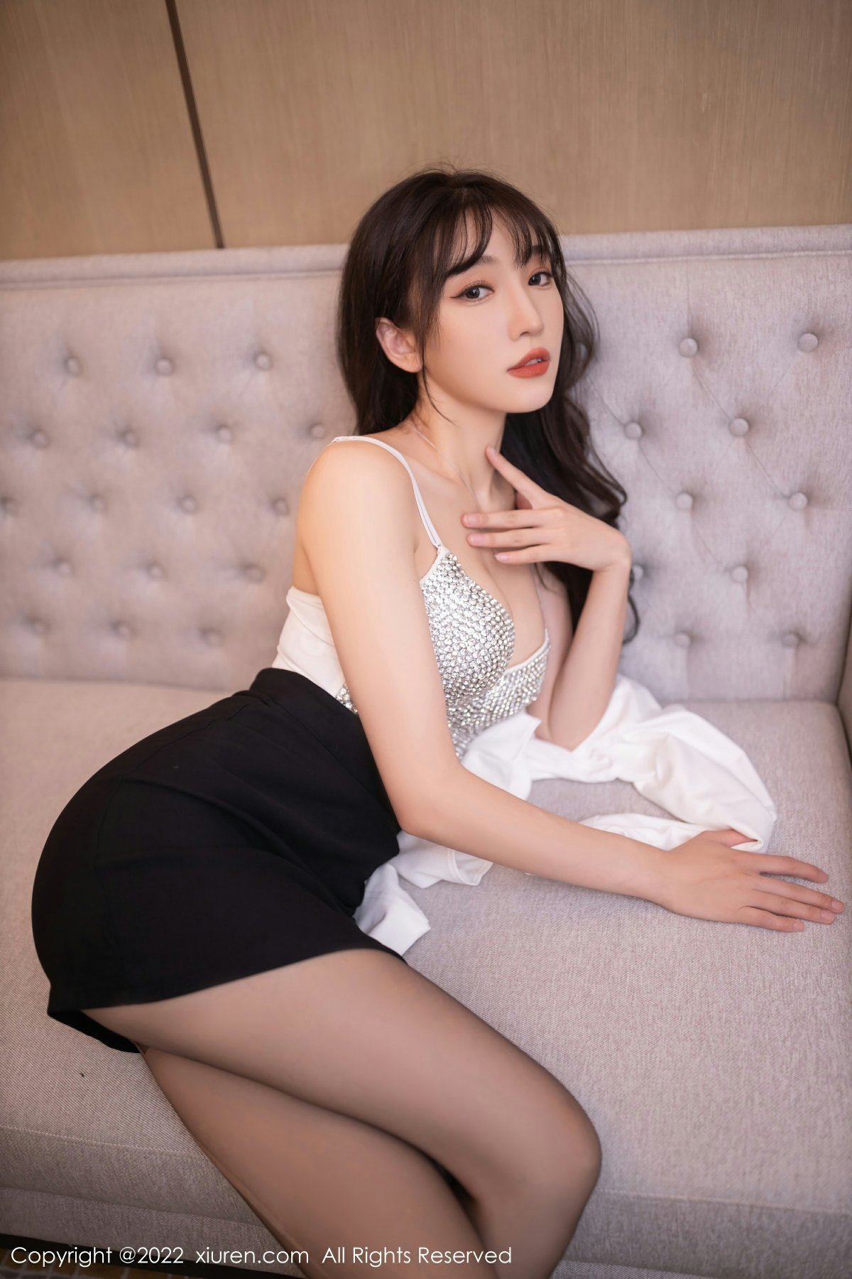 [XiuRen秀人网] 2022.12.01 No.5940 陆萱萱第4张