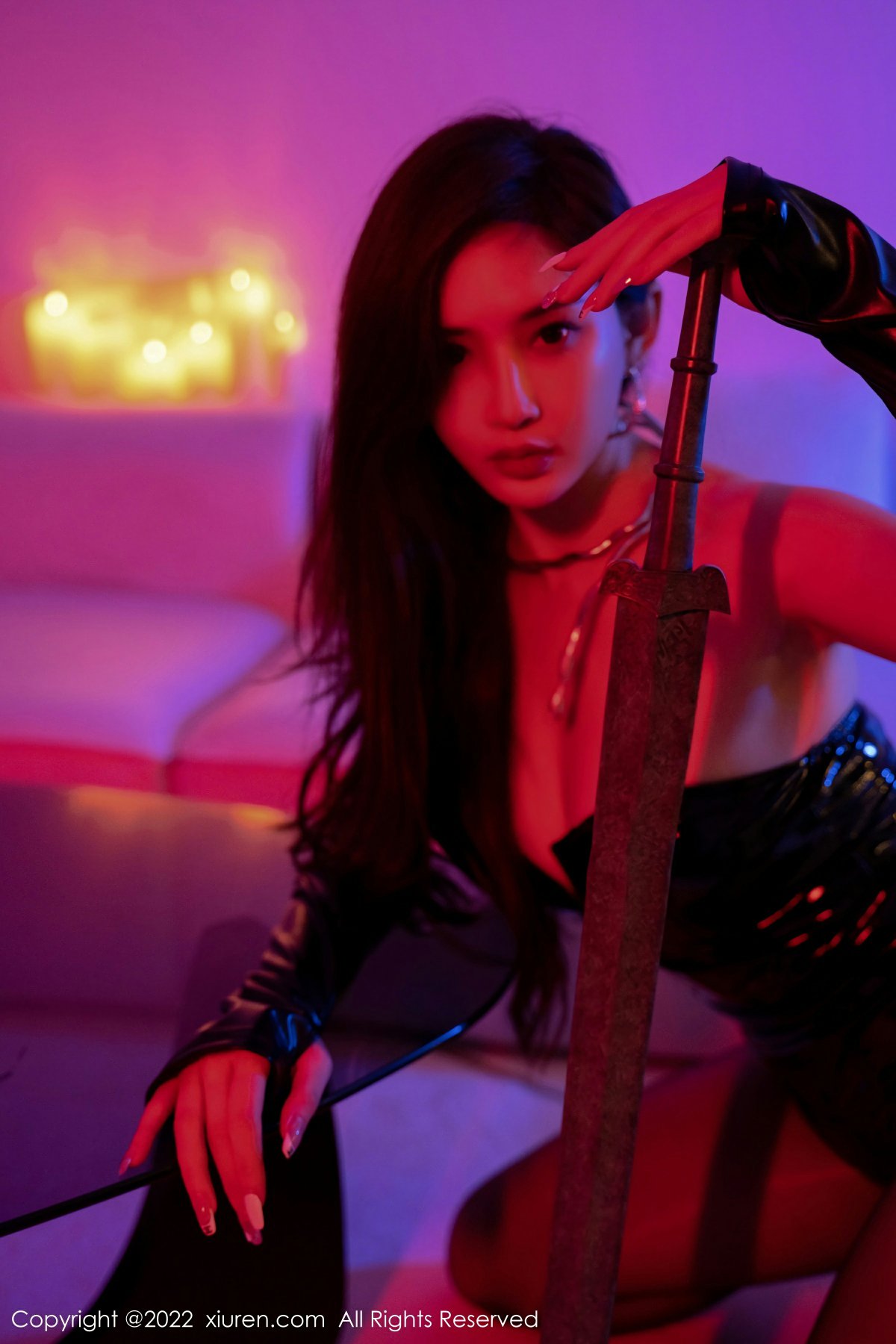 [XiuRen秀人网] 2022.12.06 No.5957 土肥圆Carol第1张
