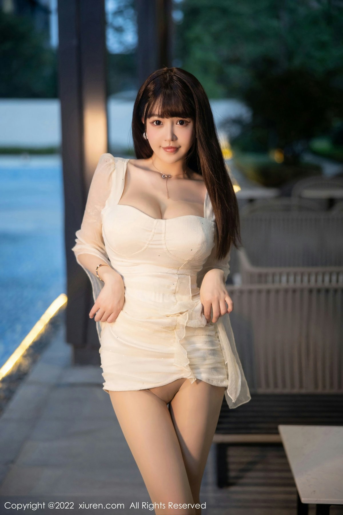 [XiuRen秀人网] 2022.12.06 No.5958 朱可儿Flora第4张