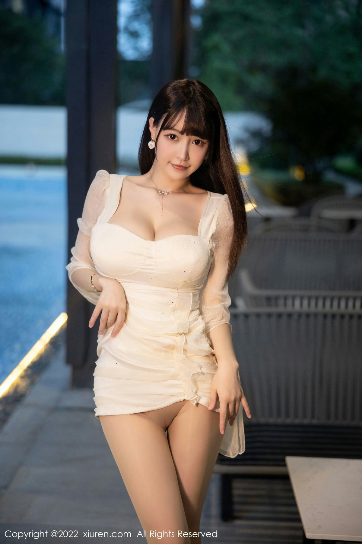 [XiuRen秀人网] 2022.12.06 No.5958 朱可儿Flora第5张