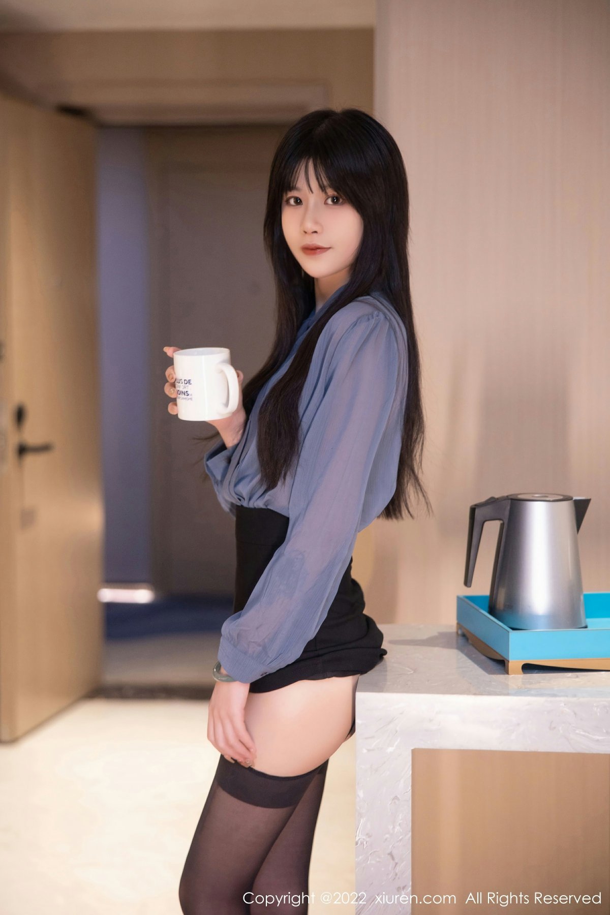 [XiuRen秀人网] 2022.12.07 No.5964 77qiqi第3张
