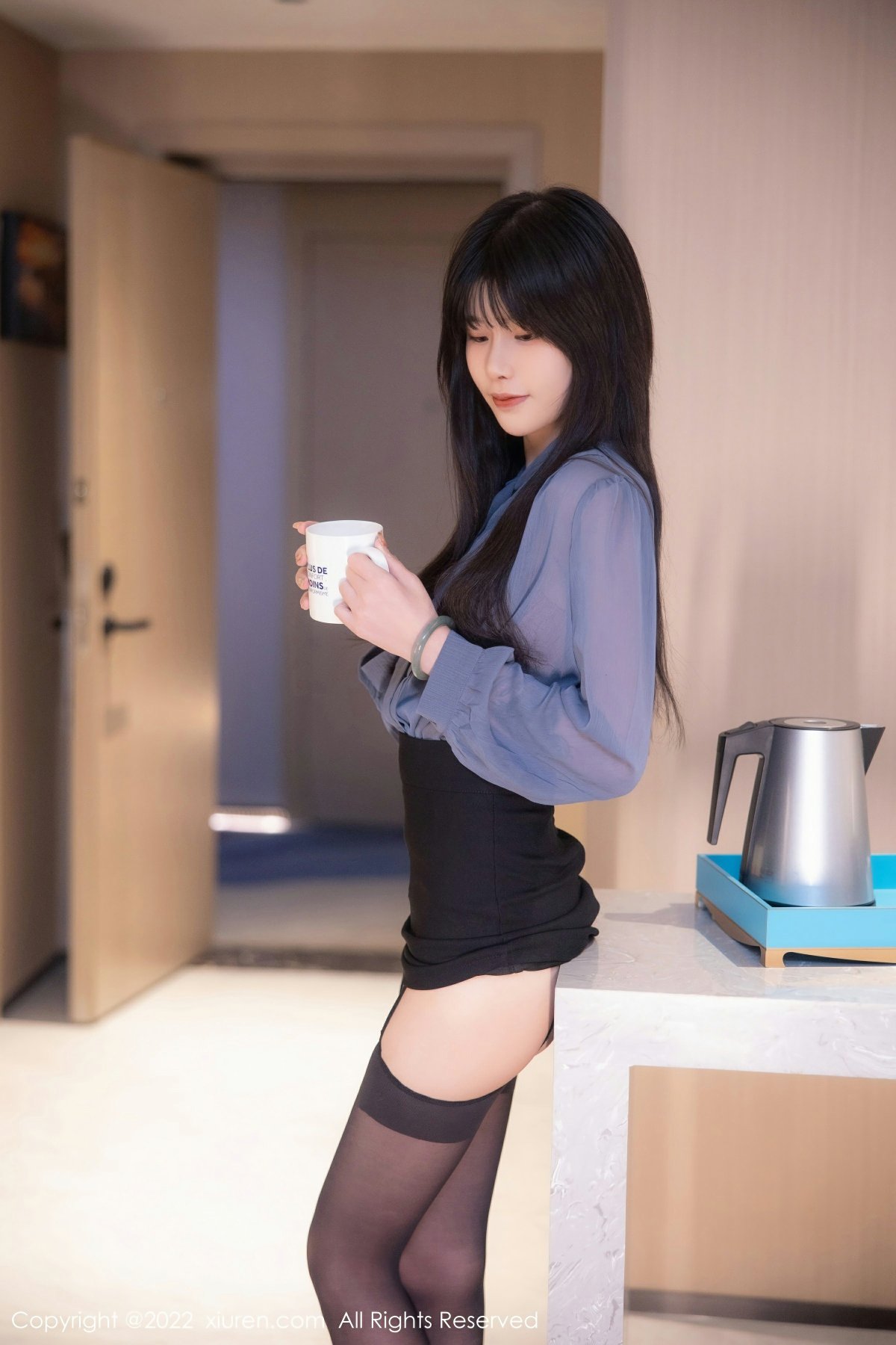 [XiuRen秀人网] 2022.12.07 No.5964 77qiqi第3张