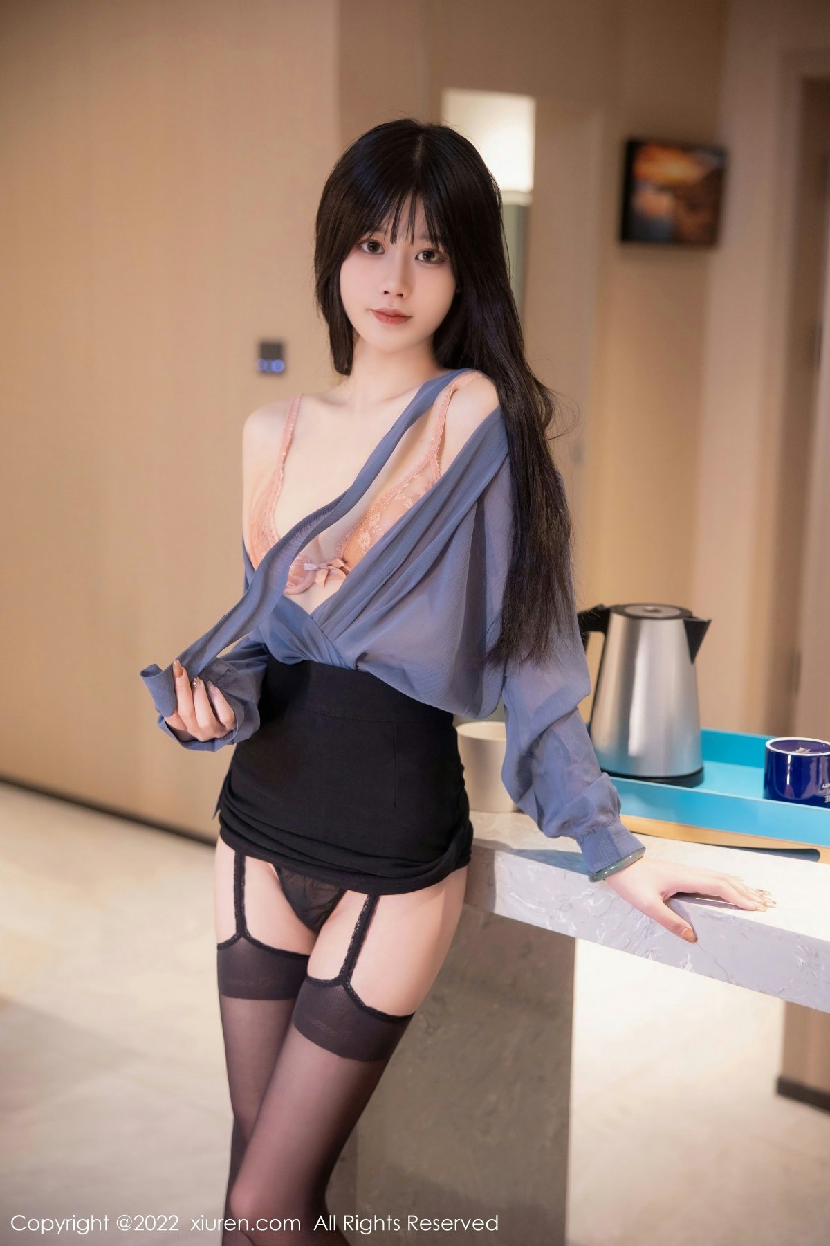 [XiuRen秀人网] 2022.12.07 No.5964 77qiqi第6张