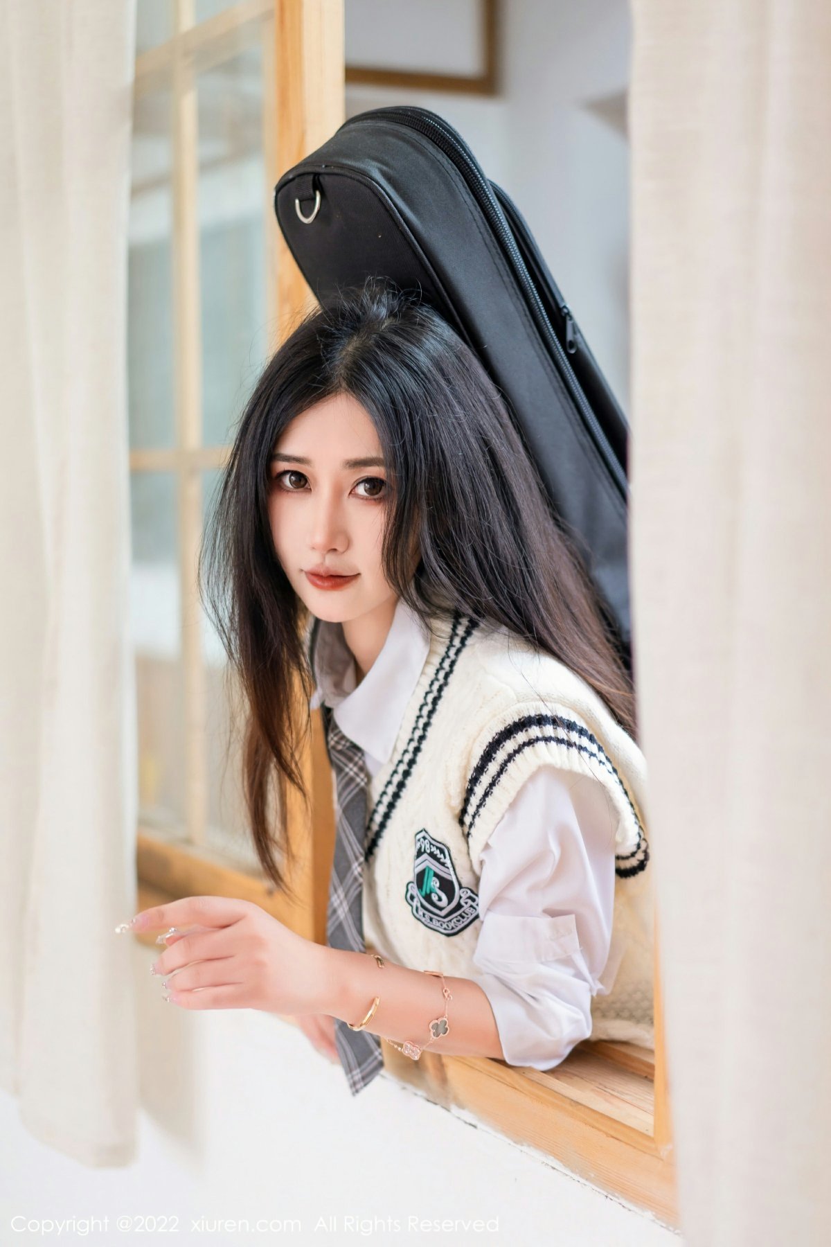 [XiuRen秀人网] 2022.12.08 No.5970 laura阿姣第3张