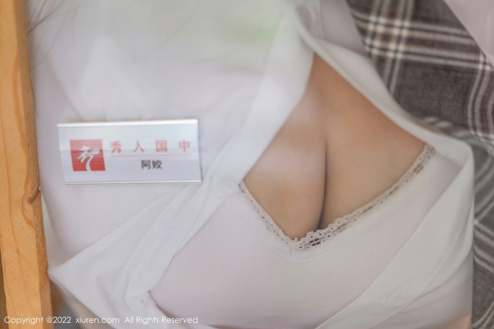 [XiuRen秀人网] 2022.12.08 No.5970 laura阿姣第4张