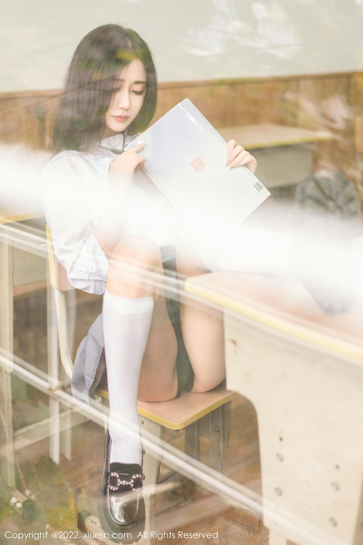 [XiuRen秀人网] 2022.12.08 No.5970 laura阿姣第7张