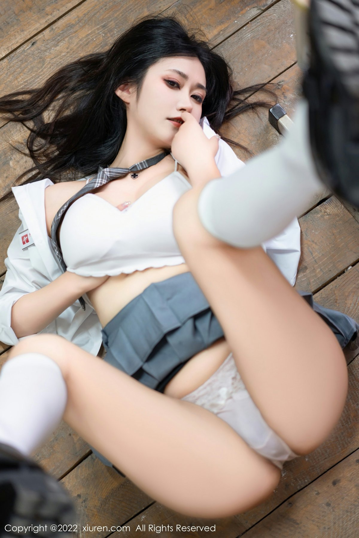 [XiuRen秀人网] 2022.12.08 No.5970 laura阿姣第11张