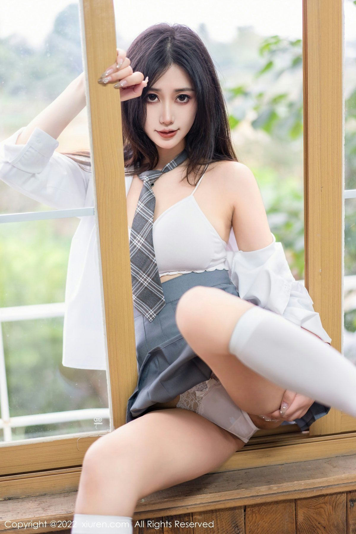 [XiuRen秀人网] 2022.12.08 No.5970 laura阿姣第12张
