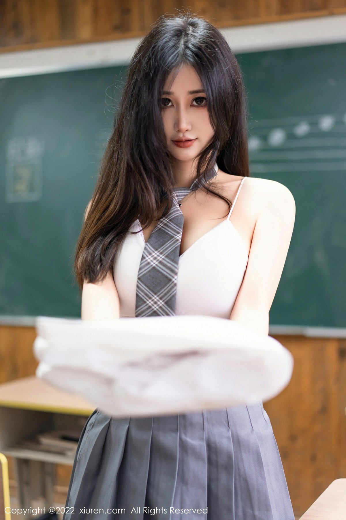 [XiuRen秀人网] 2022.12.08 No.5970 laura阿姣第14张