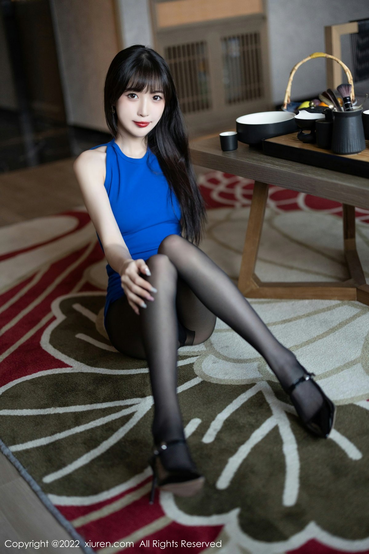 [XiuRen秀人网] 2022.12.08 No.5971 林星阑第1张