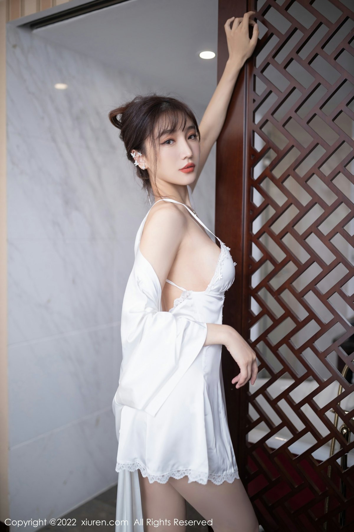 [XiuRen秀人网] 2022.12.08 No.5973 陆萱萱第3张