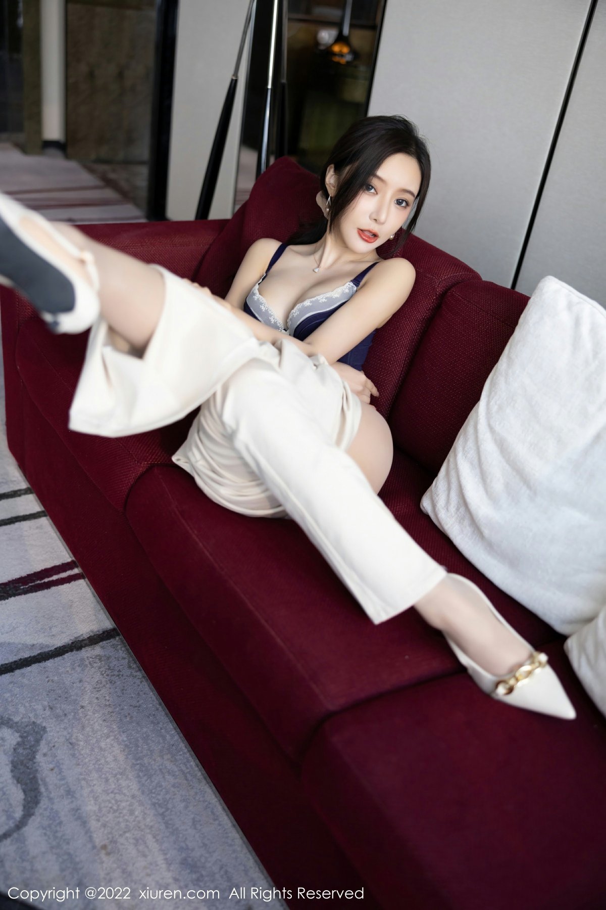 [XiuRen秀人网] 2022.12.09 No.5978 王馨瑶yanni第13张