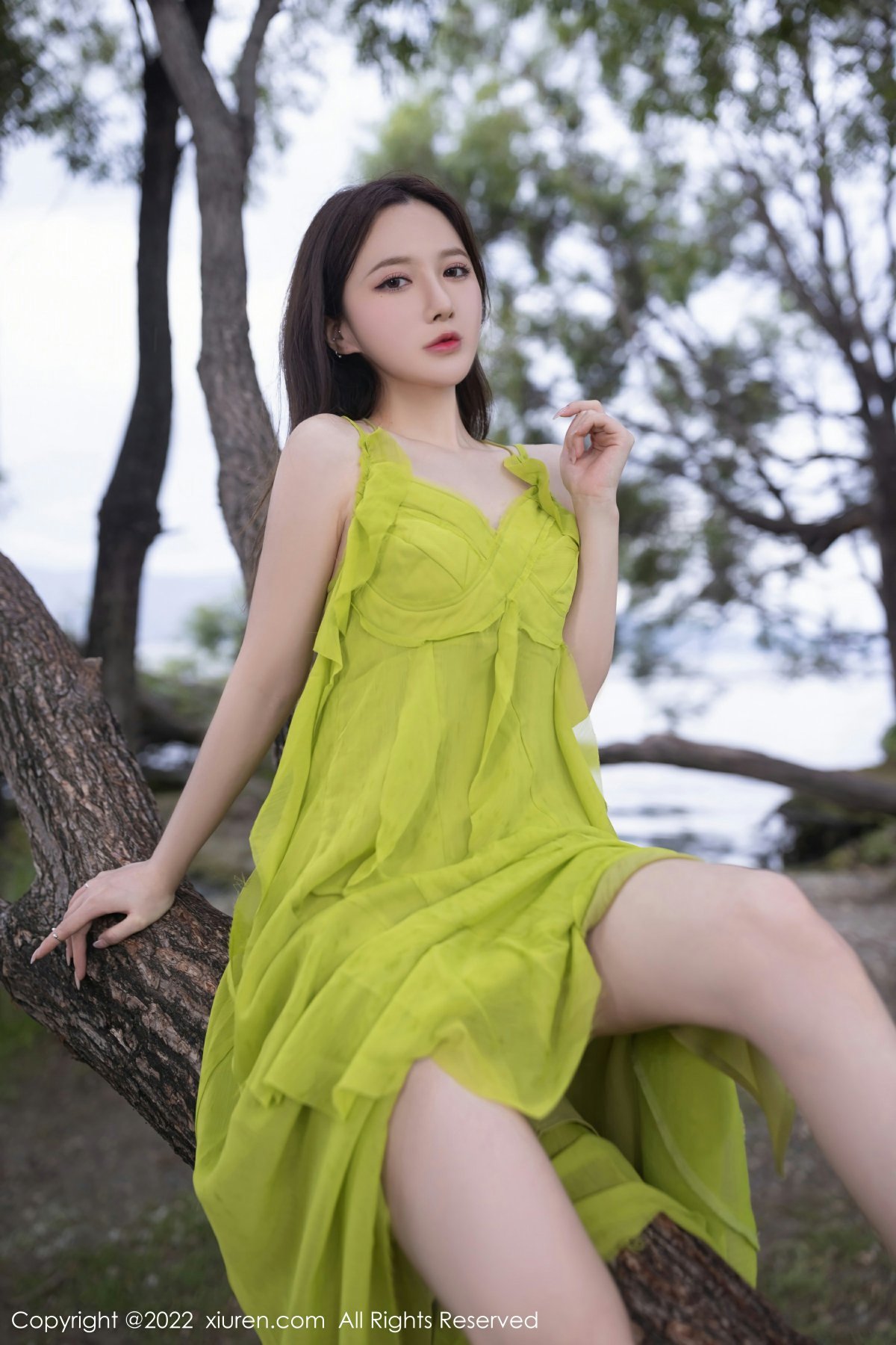 [XiuRen秀人网] 2022.12.09 No.5979 鱼子酱Fish第1张