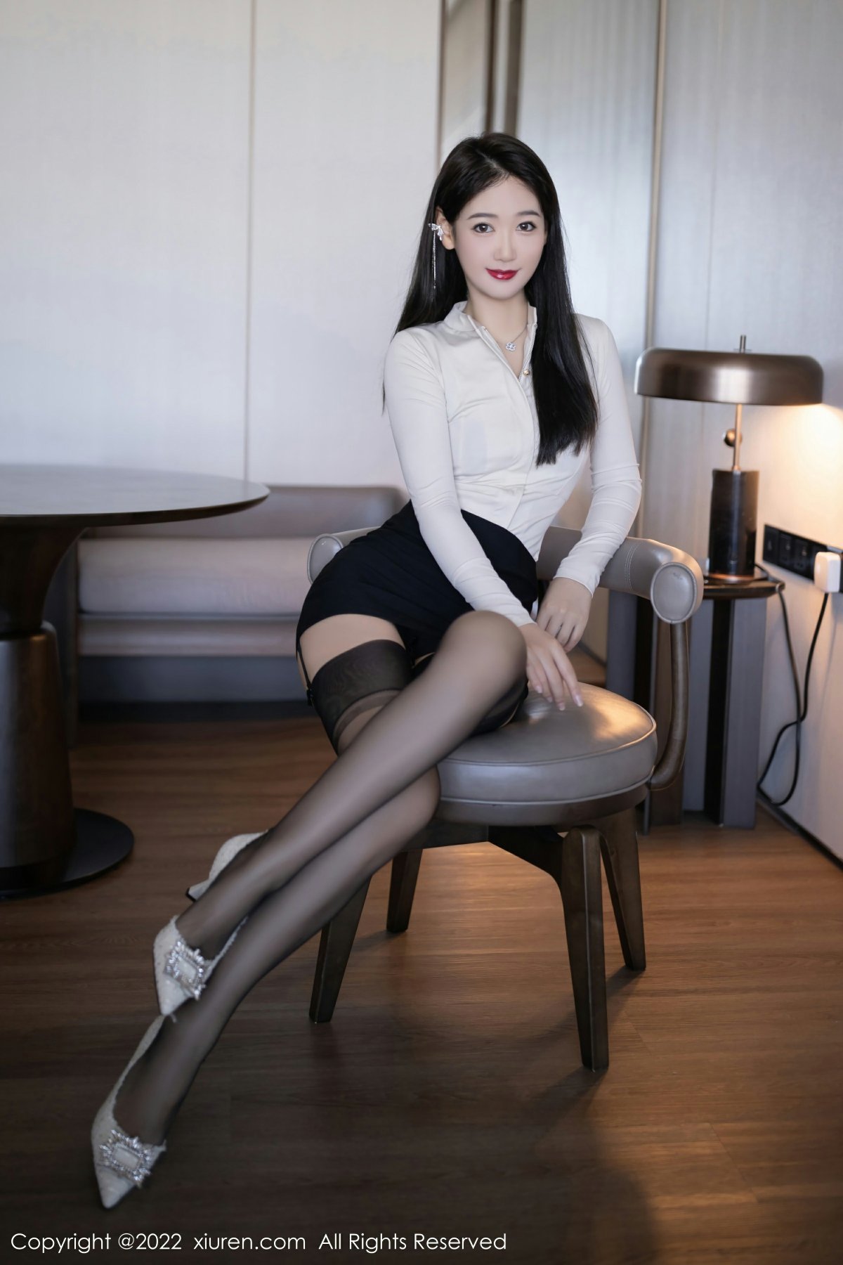 [XiuRen秀人网] 2022.12.12 No.5986 唐安琪第1张