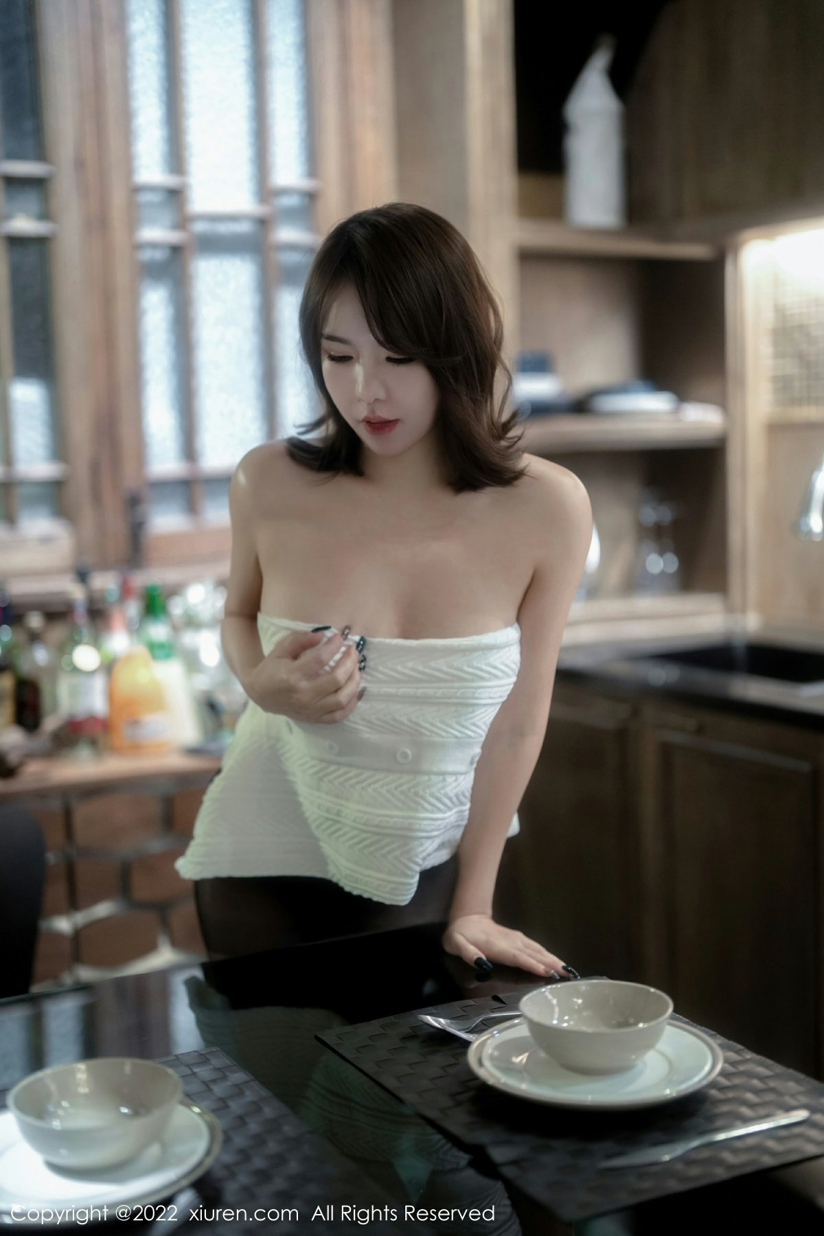 [XiuRen秀人网] 2022.12.13 No.5988 雅雯第10张