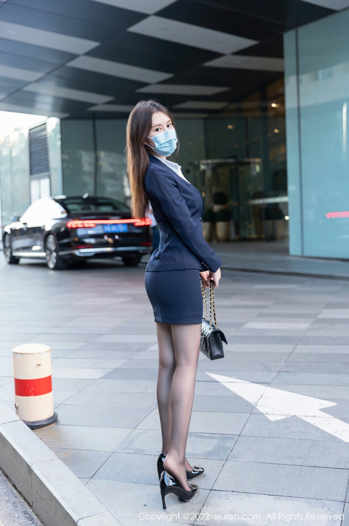 [XiuRen秀人网] 2022.12.14 No.5993 吴雪瑶第2张