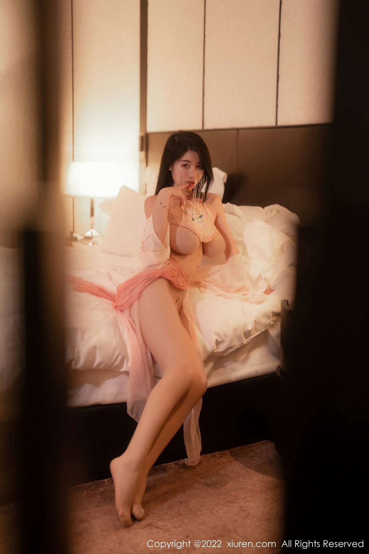 [XiuRen秀人网] 2022.12.14 No.5994 美七 Mia第1张