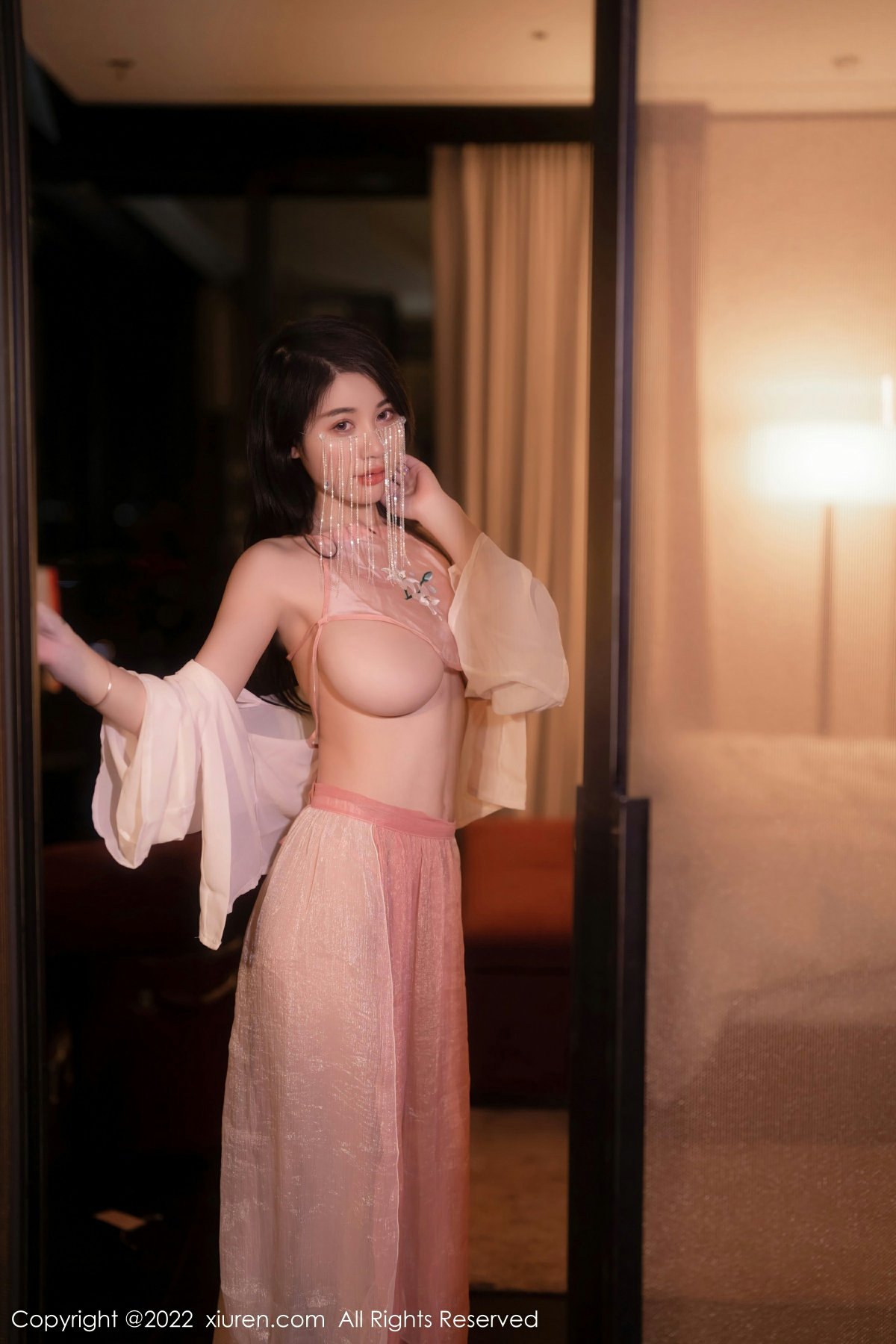 [XiuRen秀人网] 2022.12.14 No.5994 美七 Mia第2张
