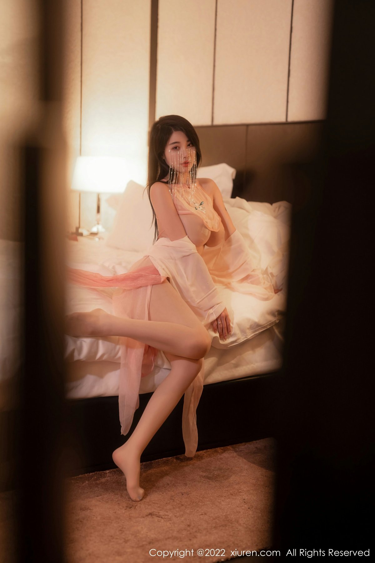 [XiuRen秀人网] 2022.12.14 No.5994 美七 Mia第2张