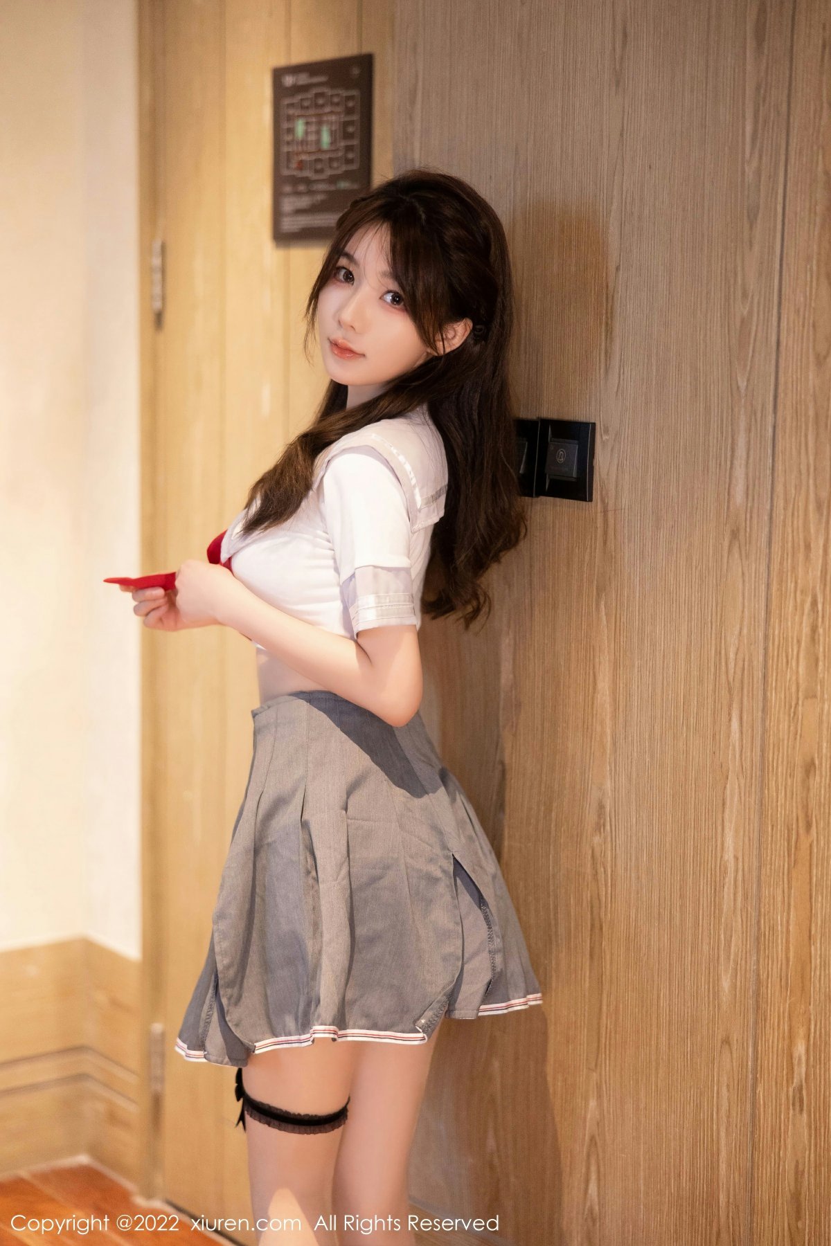 [XiuRen秀人网] 2022.12.14 No.5996 婠婠么第1张