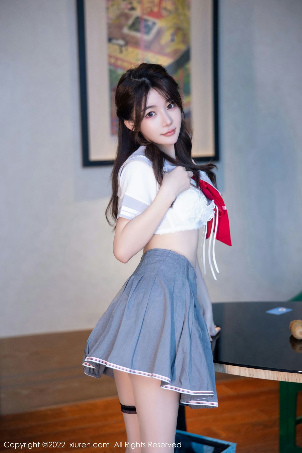 [XiuRen秀人网] 2022.12.14 No.5996 婠婠么第1张