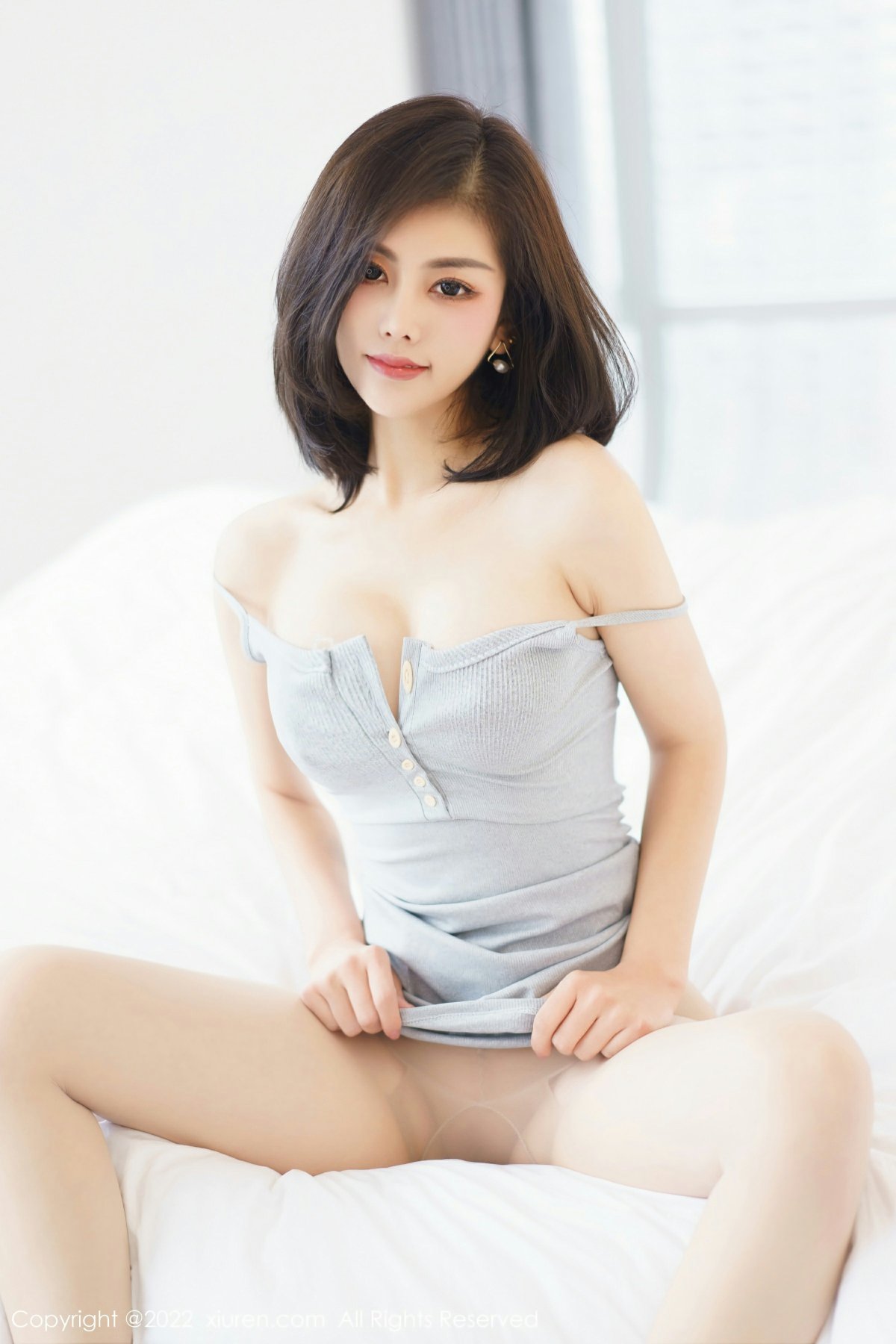 [XiuRen秀人网] 2022.12.15 No.5999 夕颜第1张