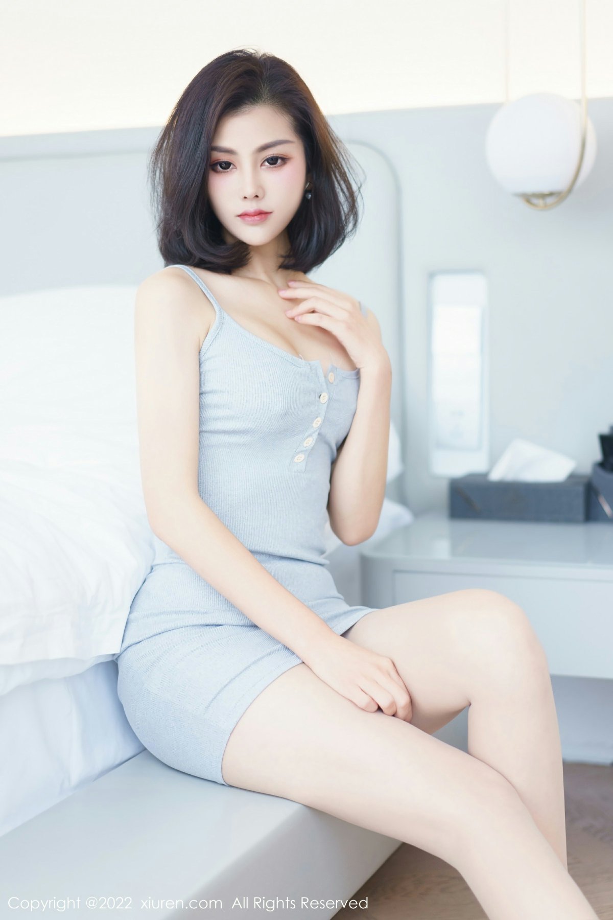 [XiuRen秀人网] 2022.12.15 No.5999 夕颜第1张