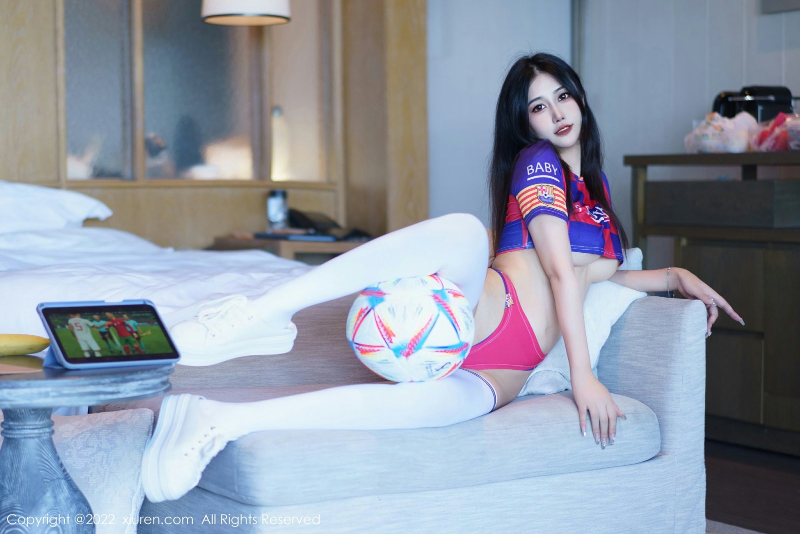 [XiuRen秀人网] 2022.12.15 No.6004 laura阿姣第2张